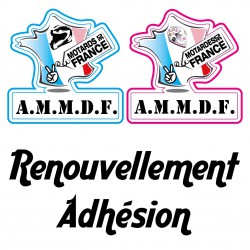 ré Adhésion simple à l'ammdf